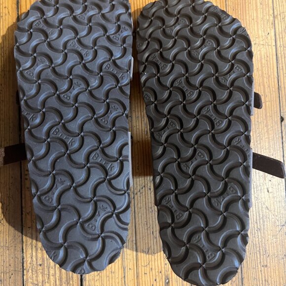 Almost New Birkenstocks - Mayari Stone - Picture 3 of 5